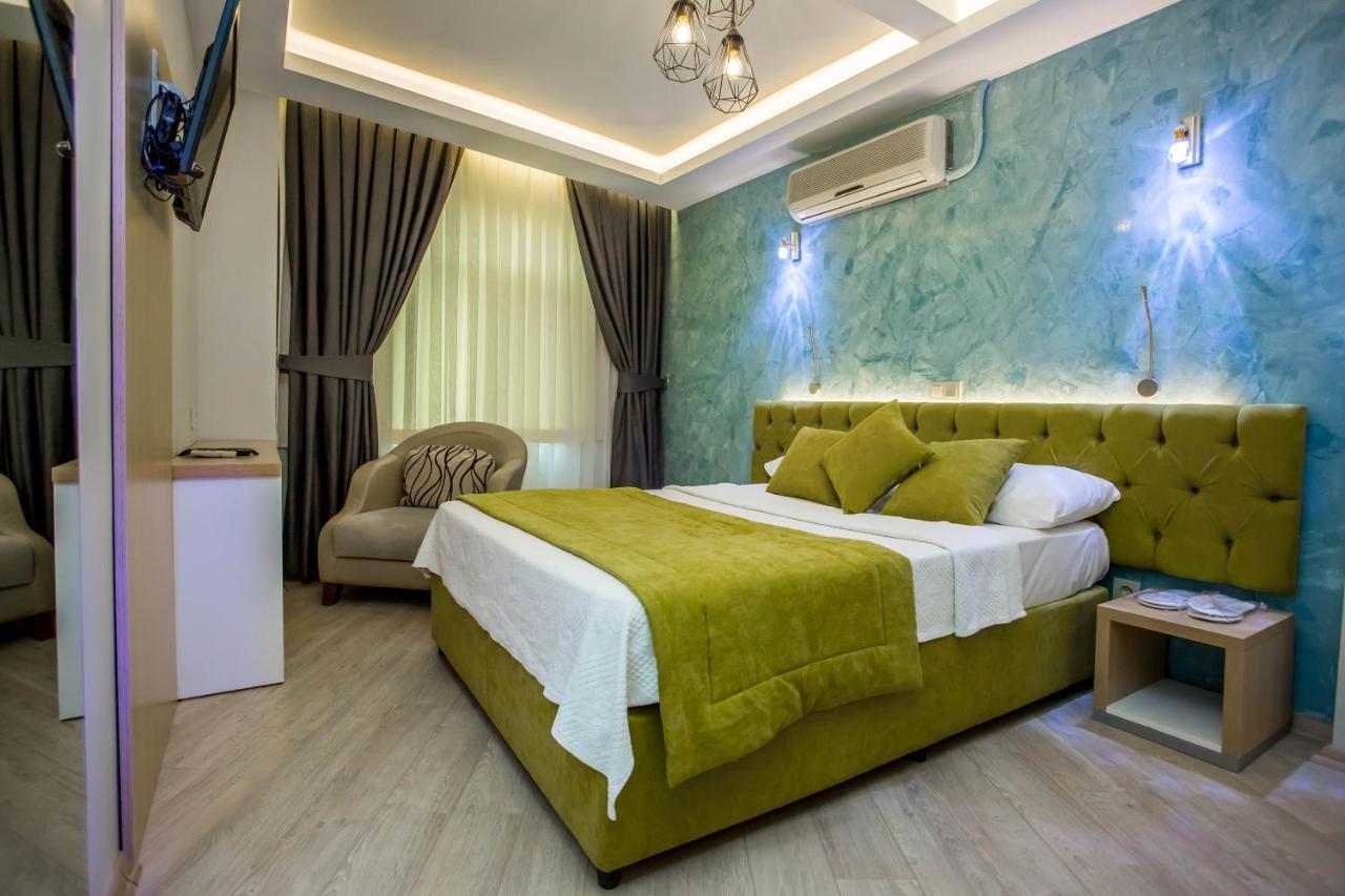 HOTEL PERA CAPITOL — ISTANBUL — фотография отеля №3