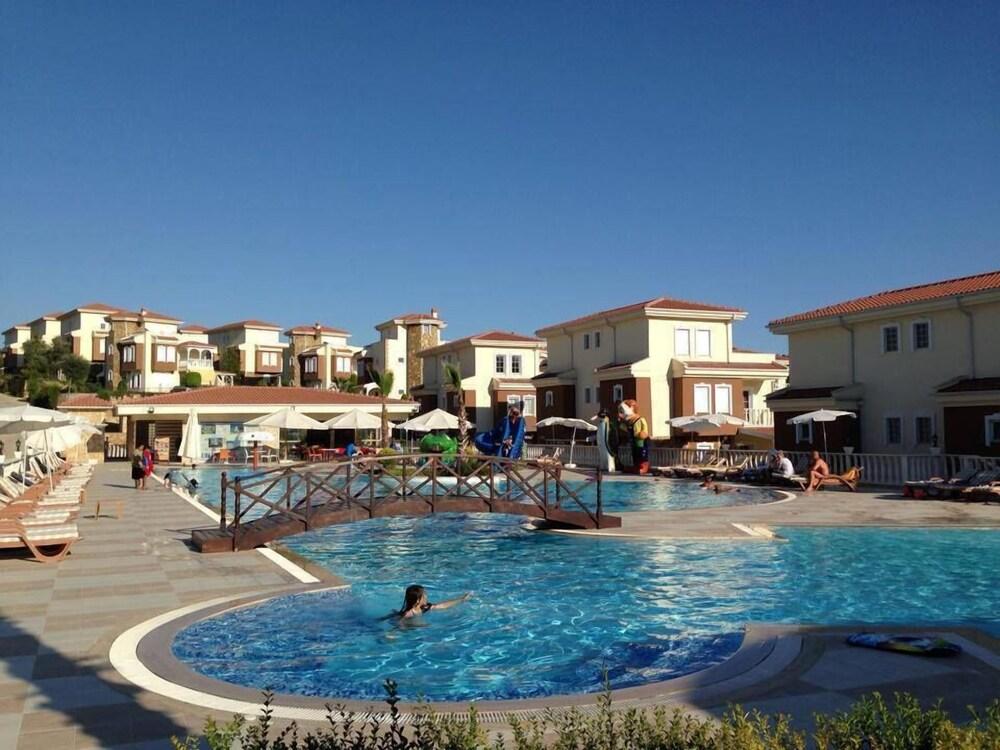 EMRE ETU VILLARI 1 — ALANYA — фотография отеля №10