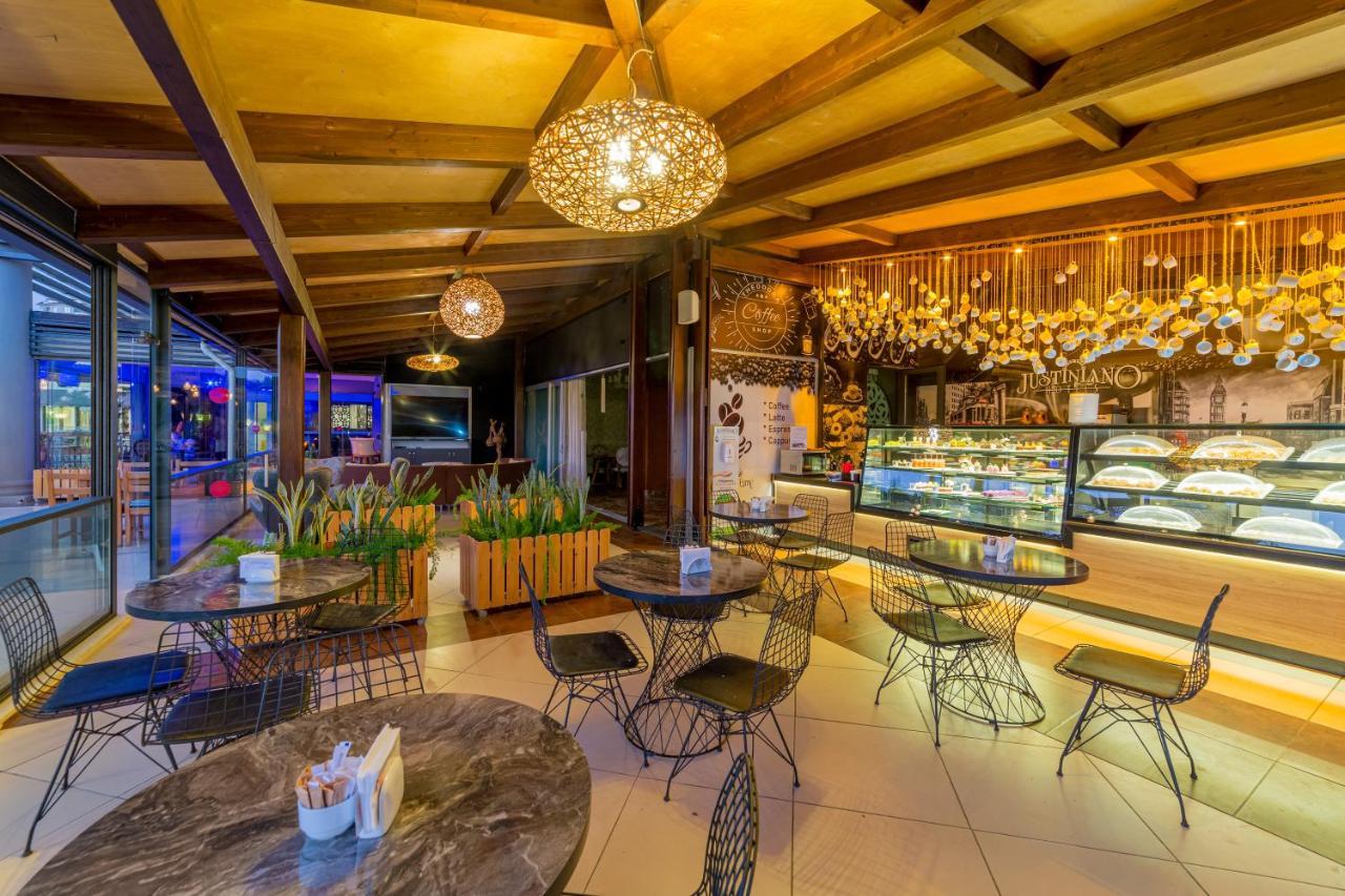 JUSTINIANO DELUXE RESORT — OKURCALAR — фотография отеля №19