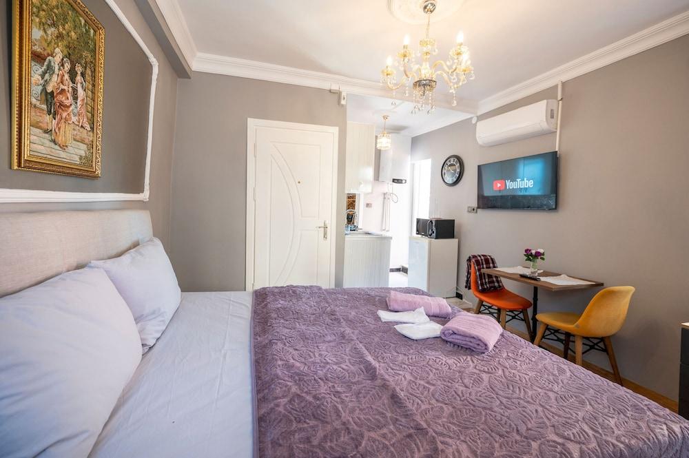 MY MOON RESIDENCE — ISTANBUL — fotografie hotel nr. 15
