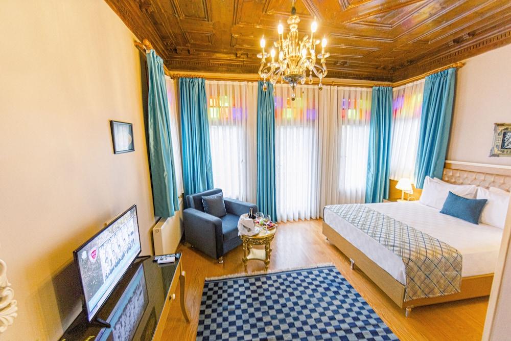ACACIA MANSION HOTEL — ISTANBUL — фотография отеля №4