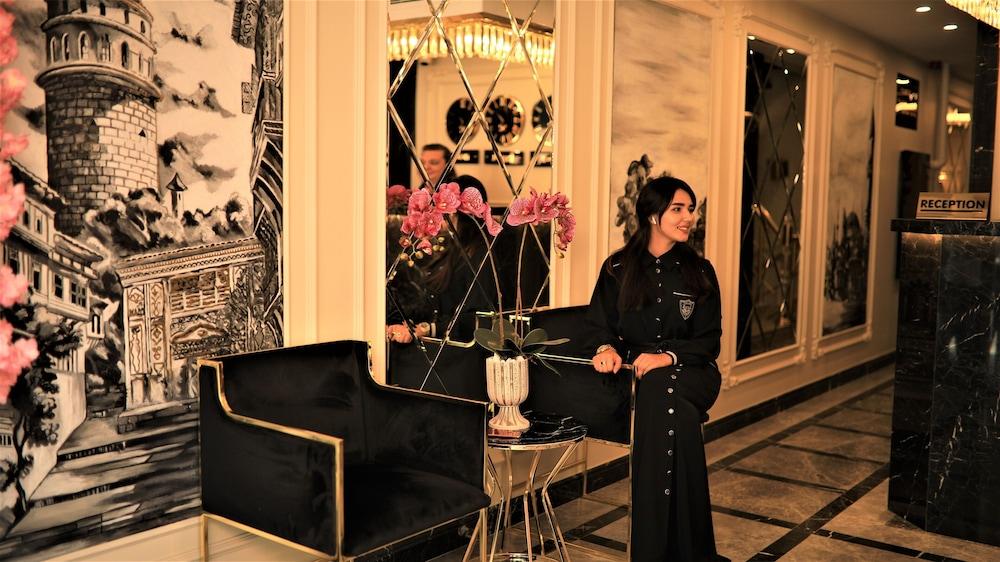 OMMA HOTEL — ISTANBUL — фотография отеля №5