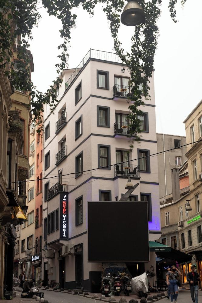 HOTEL DI POESIA — ISTANBUL — fotografie hotel nr. 7