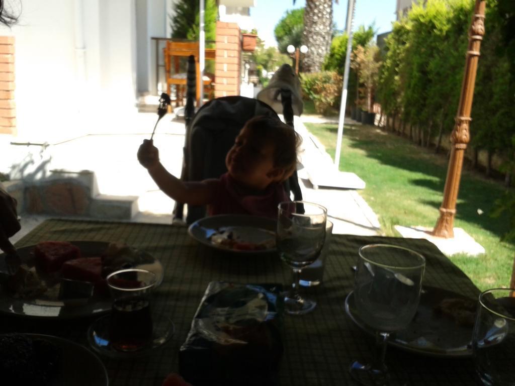AKPINAR HOTEL — CESME — фотография отеля №13