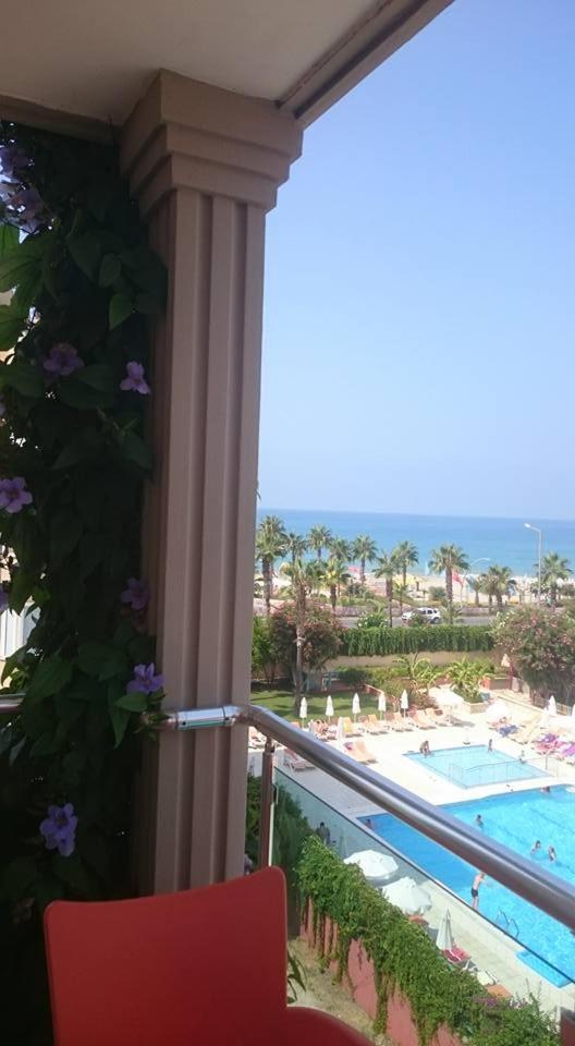 ANIK HOTEL — ALANYA