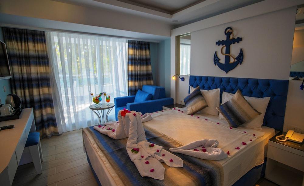 MARINE FAMILY CLUB HOTEL — MANAVGAT — фотография отеля №3