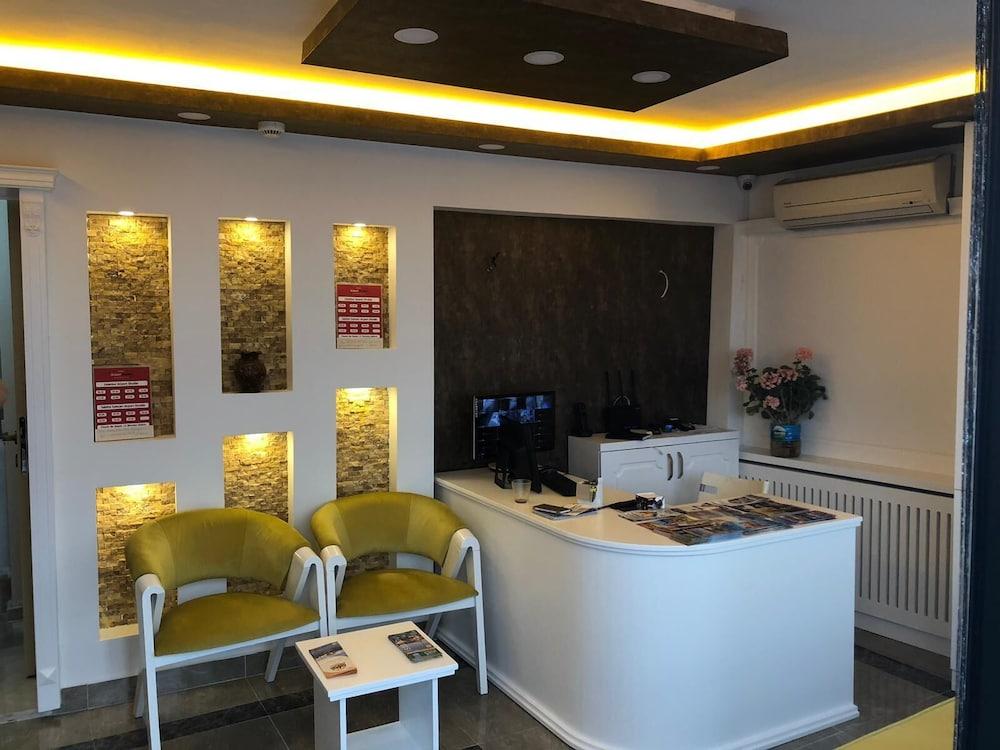 CAPRICORN BY OTANTIK SUITES — ISTANBUL