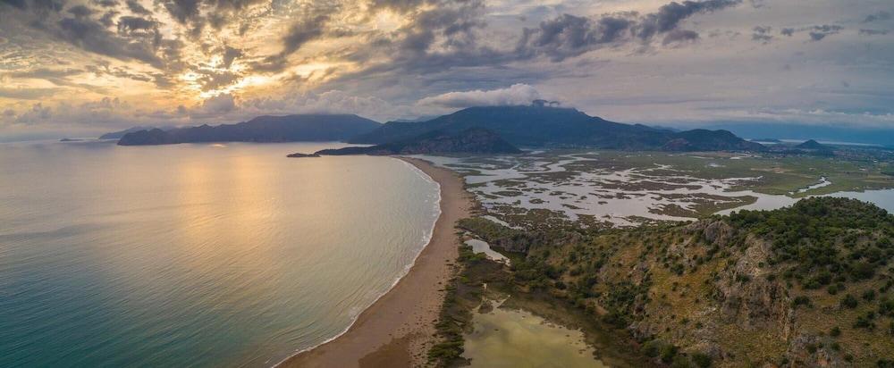 VILLA ASLI PARADISE: PRIVATE POOL, A/C, WIFI, CAR NOT REQUIRED, ECO-FRIENDLY - 2226 — DALYAN — фотография отеля №27