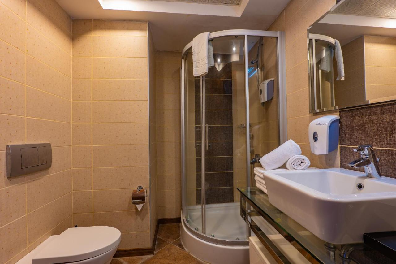 KARYA FAMILY RESORT HOTEL — OZDERE — fotografie hotel nr. 6