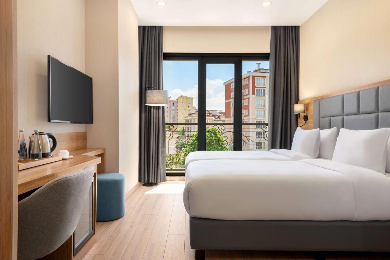 TRYP BY WYNDHAM ISTANBUL ATASEHIR — ISTANBUL — fotografie hotel nr. 11