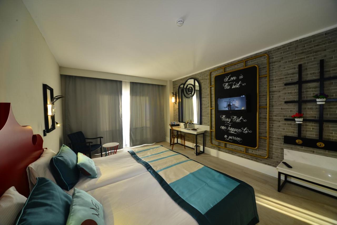 SEADEN VALENTINE RESORT & SPA (ADULTS ONLY) — SIDE — fotografie hotel nr. 31