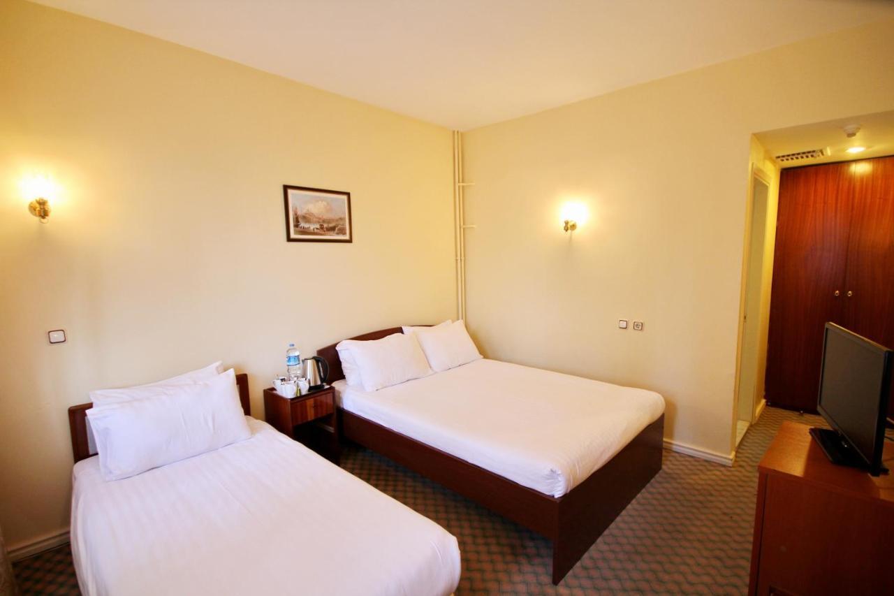 HISTORIA — ISTANBUL — fotografie hotel nr. 33