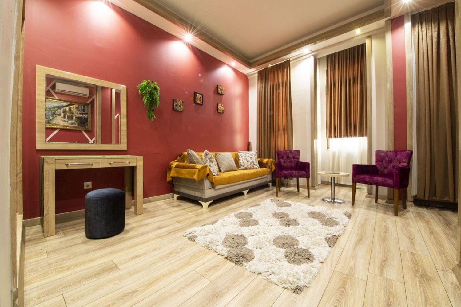 GRAND AYDIN PERA HOTEL — ISTANBUL — fotografie hotel nr. 14