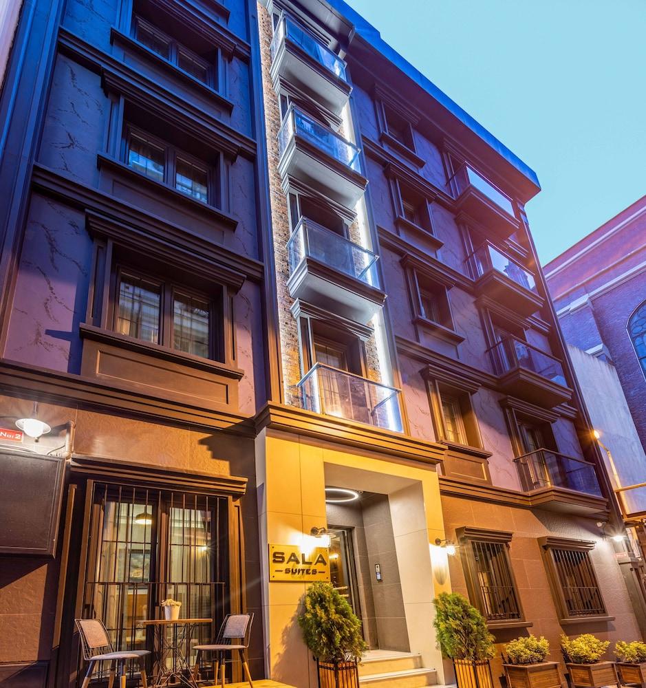 SALA SUITES — ISTANBUL — фотография отеля №40