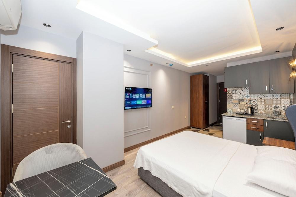 COMFORT SUITES HOTEL — ISTANBUL — фотография отеля №9