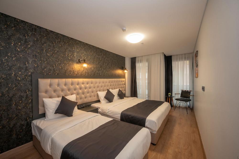 KA HOTEL & SUITES — ISTANBUL — фотография отеля №5