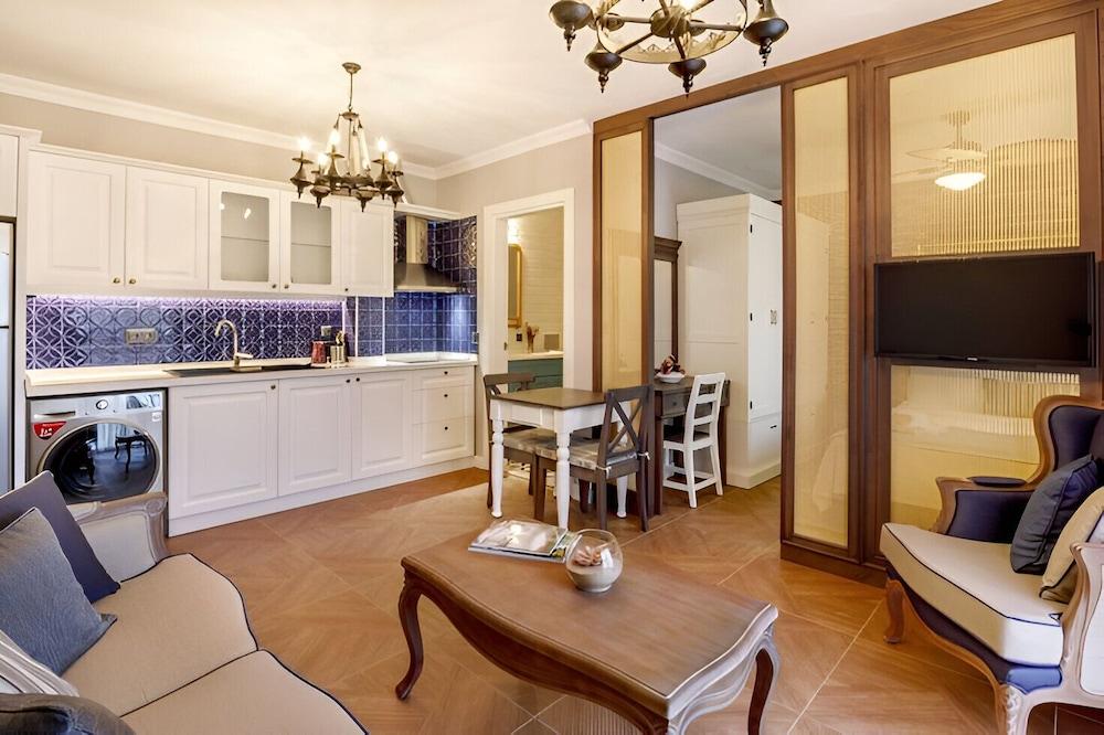 PETITE BOUTIQUE APART HOTEL — CESME — fotografie hotel nr. 3