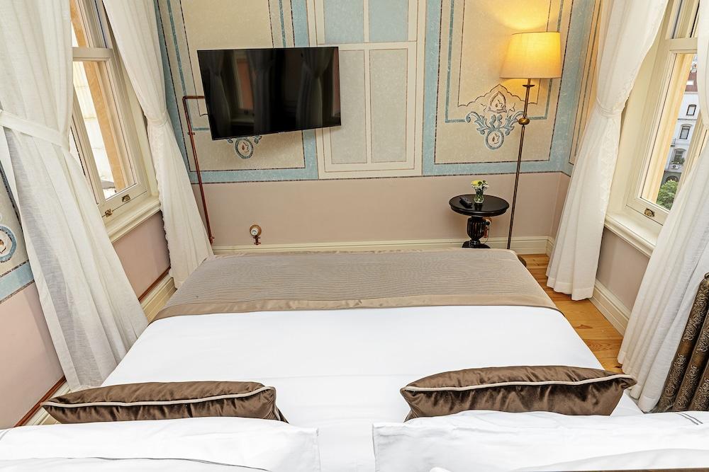 MERODDI BARNATHAN HOTEL — ISTANBUL — fotografie hotel nr. 19