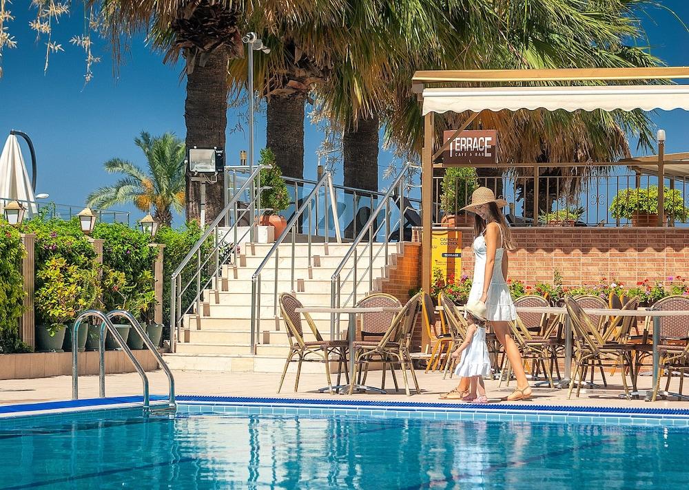 PALM HOTEL — KUSADASI — фотография отеля №7