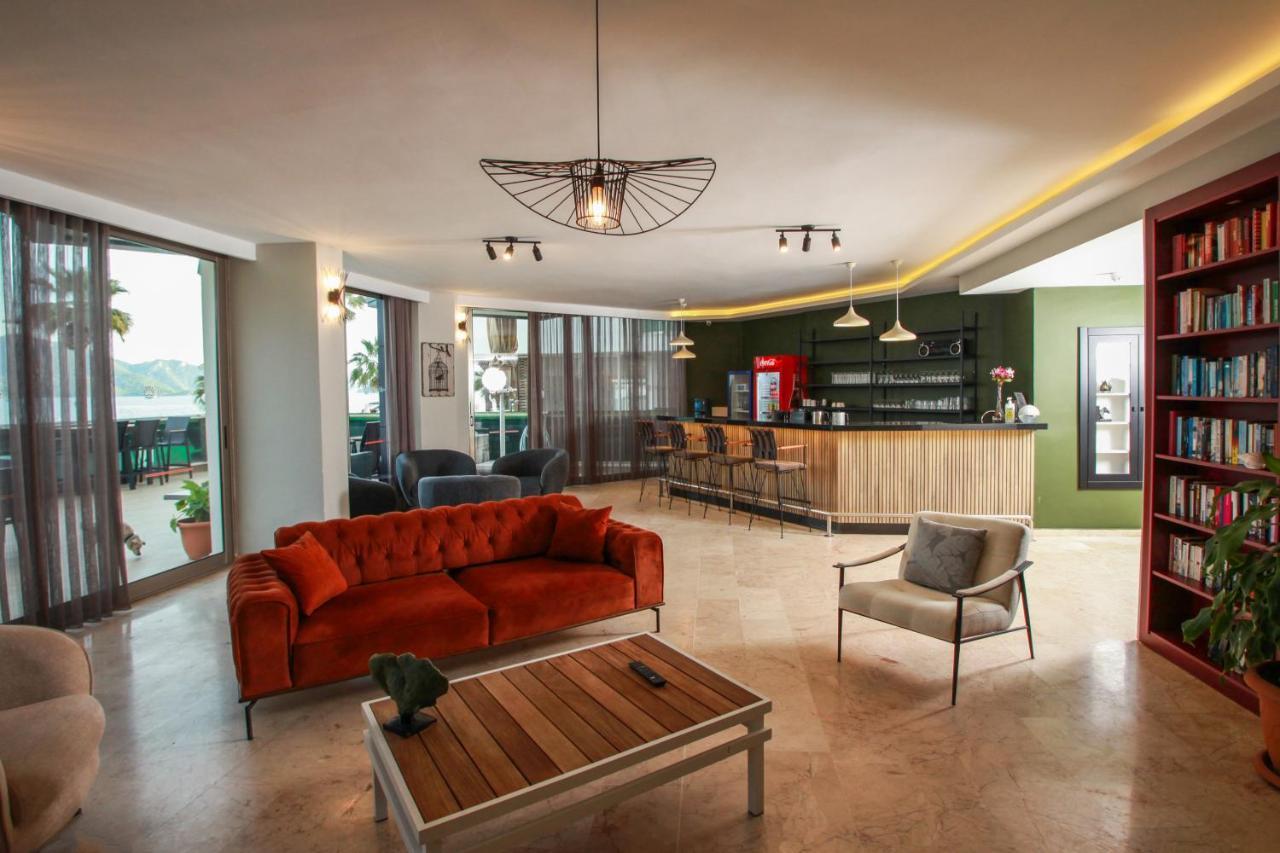 YUVAM PRIME BEACH HOTEL — MARMARIS — fotografie hotel nr. 35