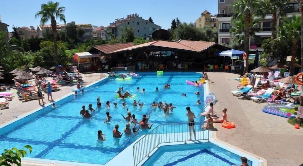 CLUB TURQUOISE APART — MARMARIS — фотография отеля №23