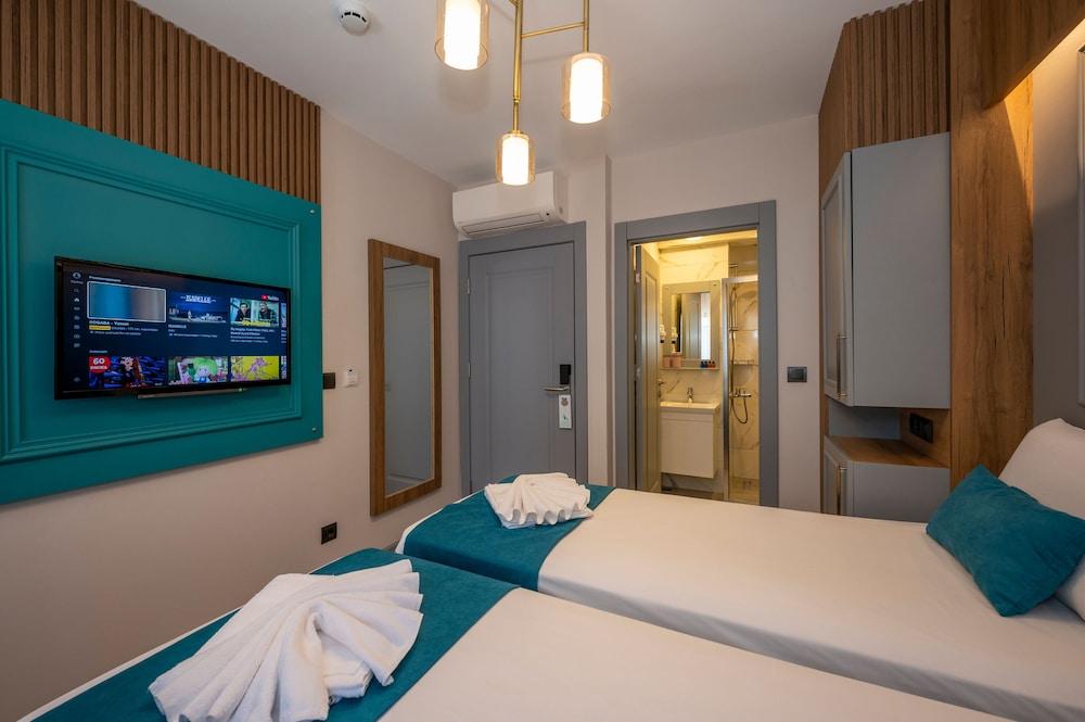 LYNDA HOTEL — ISTANBUL — fotografie hotel nr. 10