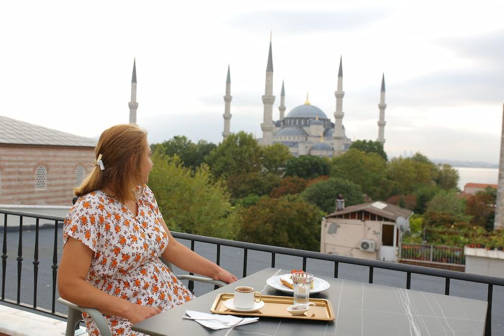 HACIBAYRAM OTEL — ISTANBUL — fotografie hotel nr. 15