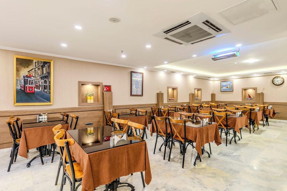 HAMITBEY HOTEL — ISTANBUL — fotografie hotel nr. 31
