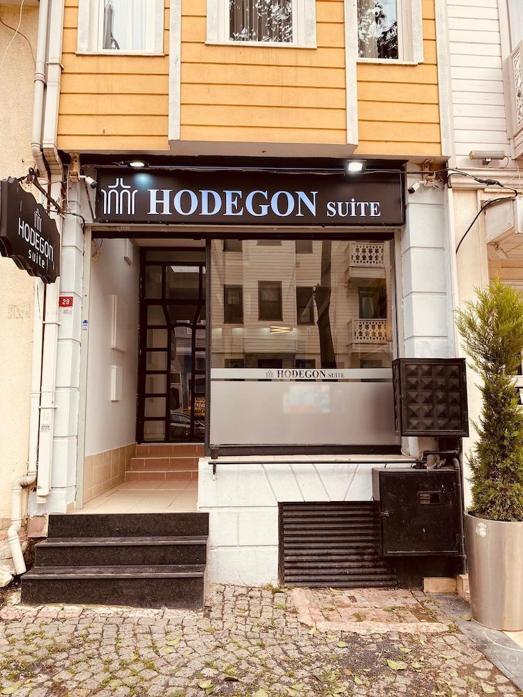 HODEGON SUITE — ISTANBUL — fotografie hotel nr. 35