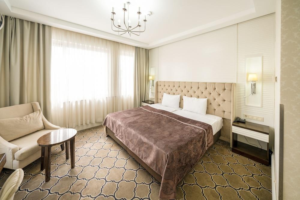 CITY CENTER HOTEL TAKSIM — ISTANBUL — fotografie hotel nr. 14