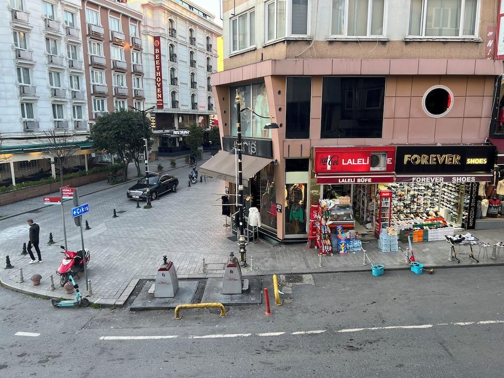 KING ISTANBUL HOTEL — ISTANBUL — фотография отеля №35