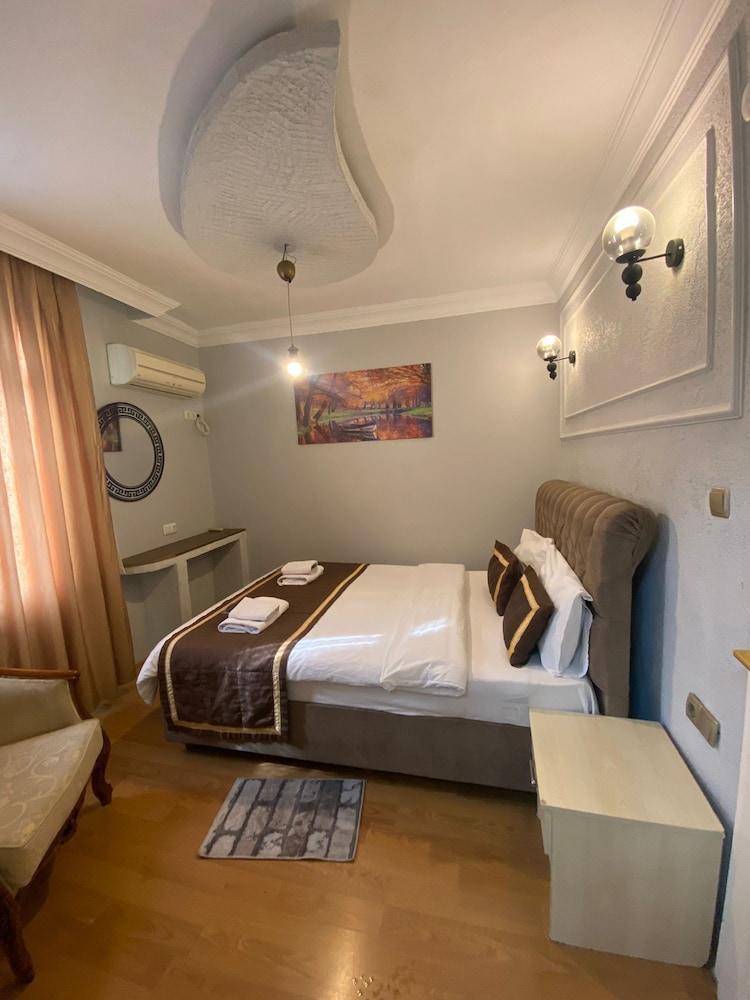 MARMARAHOUSE & APARTMENT — ISTANBUL — фотография отеля №20