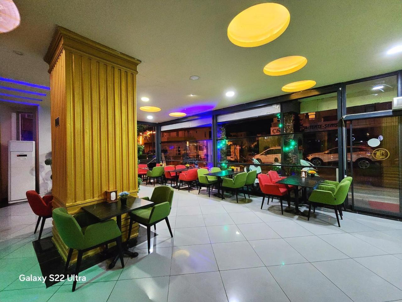 CLEOPATRA CITY HOTEL — ALANYA — фотография отеля №25