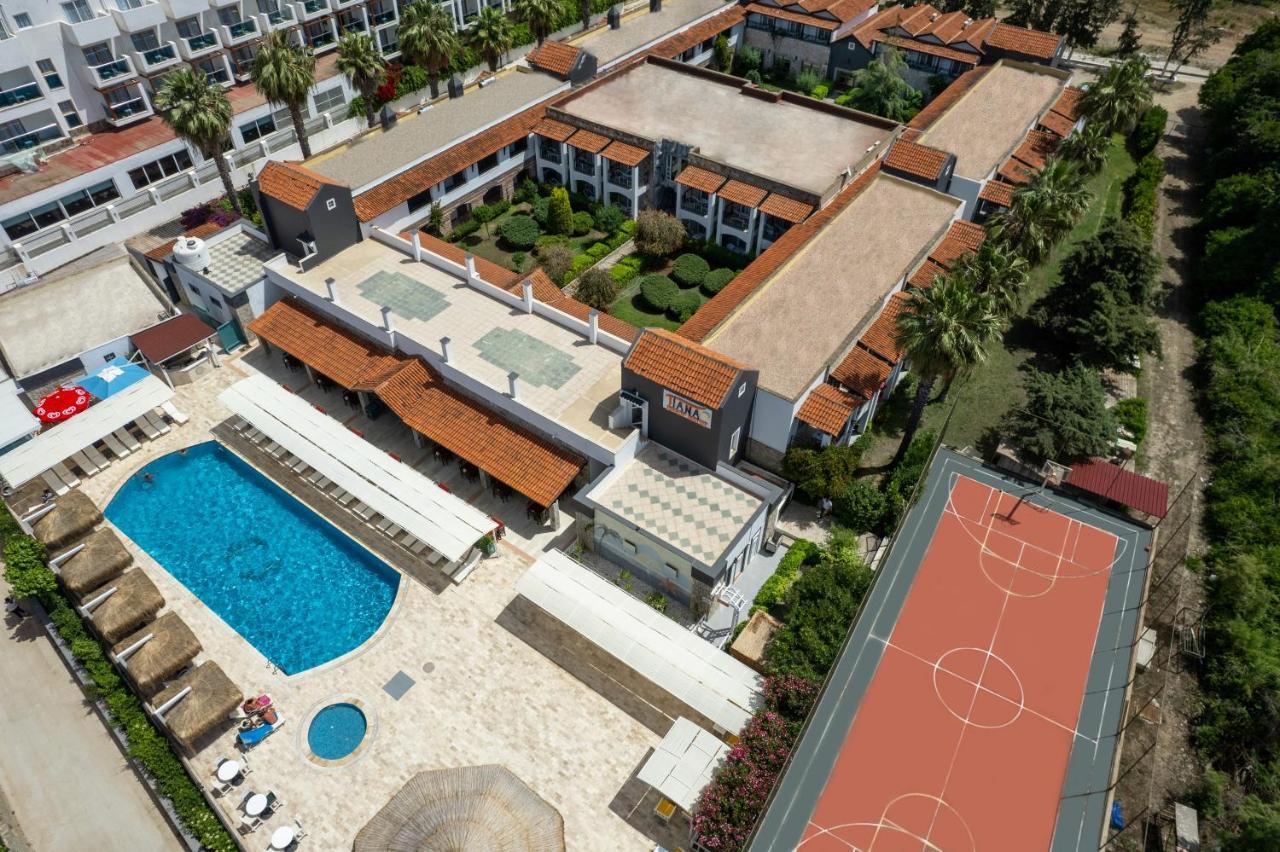 TIANA BEACH RESORT — BODRUM — фотография отеля №9