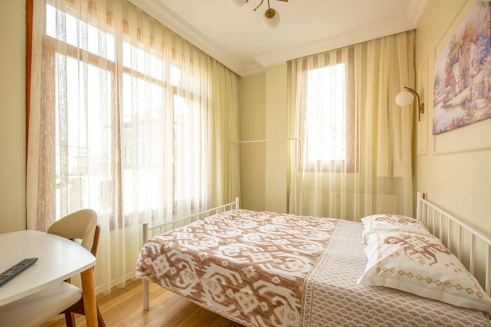 BEYOGLU HUZUR SUITES — ISTANBUL — фотография отеля №30