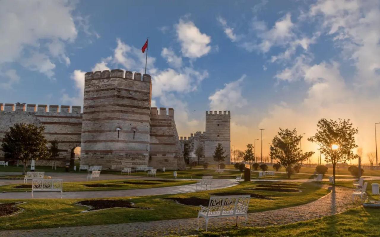 ERESIN HOTELS TOPKAPI — ISTANBUL — fotografie hotel nr. 30