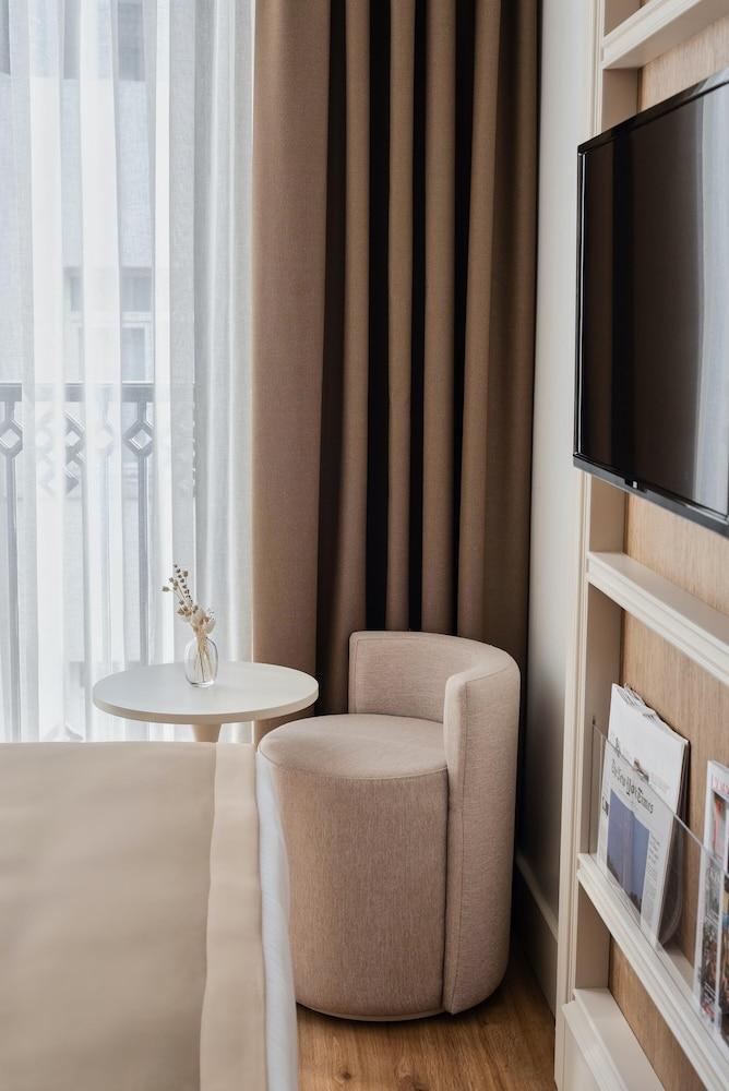 DELITA CITY HOTEL — ISTANBUL — фотография отеля №27