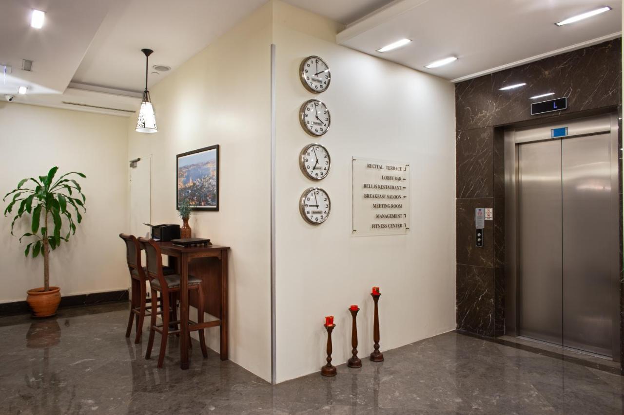 RECITAL HOTEL — ISTANBUL — fotografie hotel nr. 25