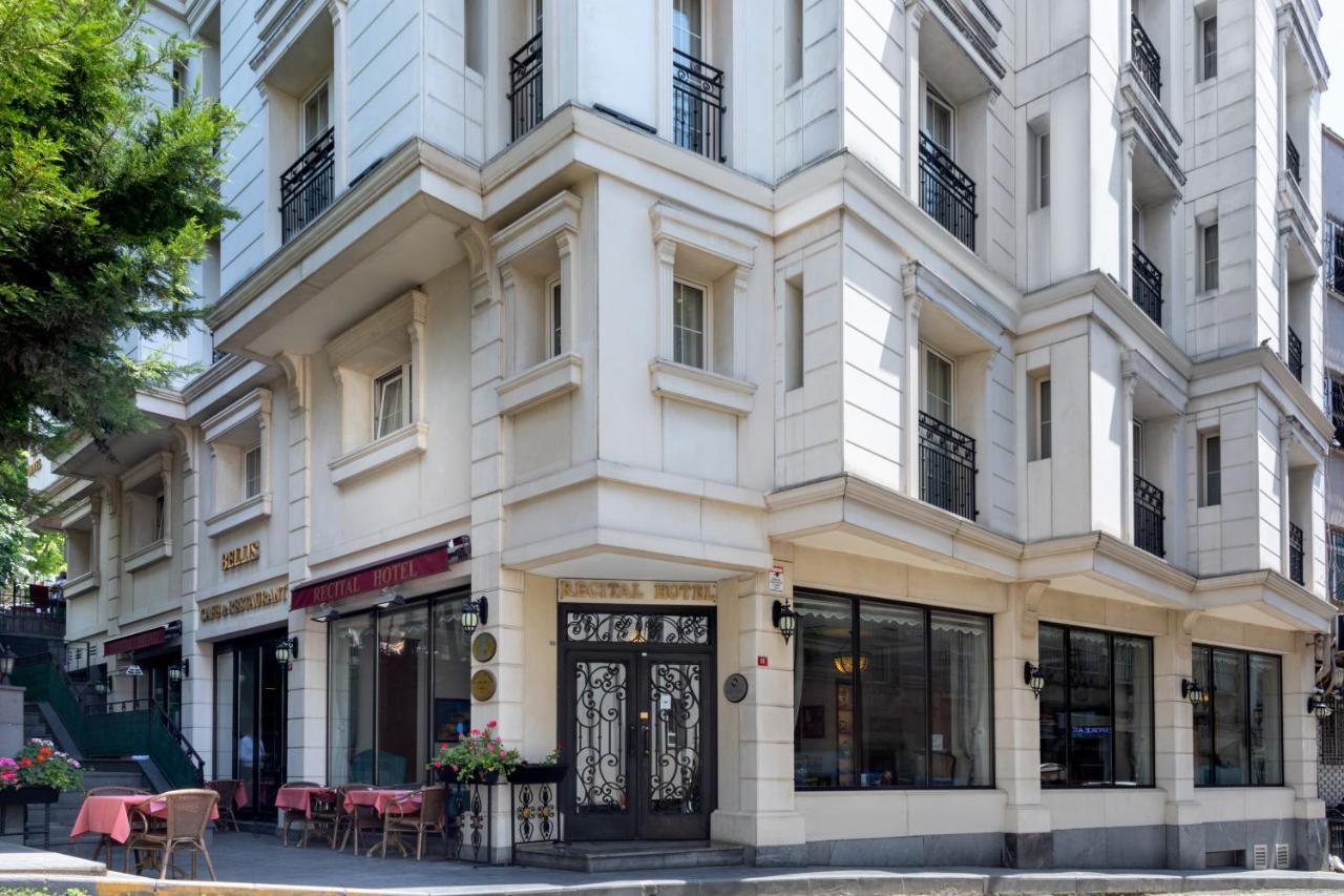 RECITAL HOTEL — ISTANBUL — fotografie hotel nr. 24