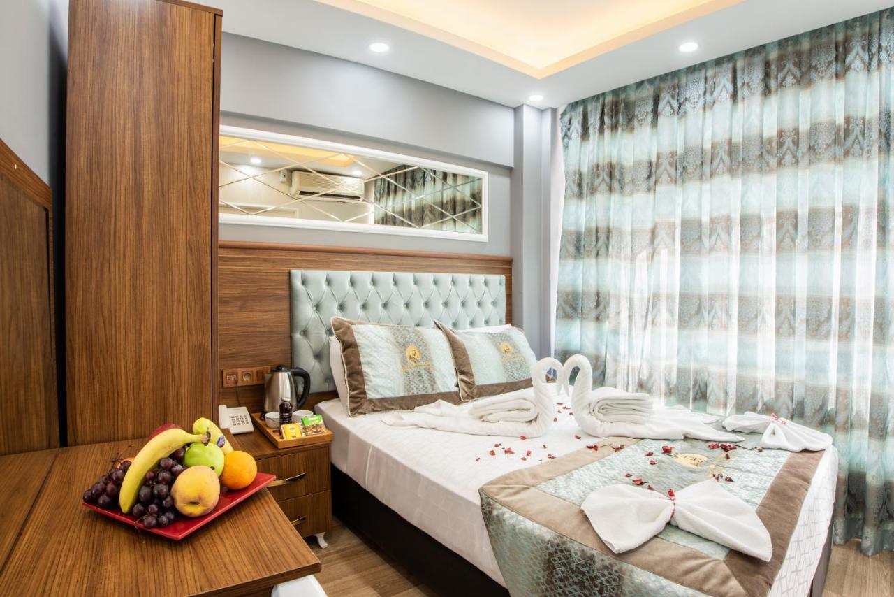 ISTANBUL SIRKECI HOTEL — ISTANBUL — fotografie hotel nr. 15
