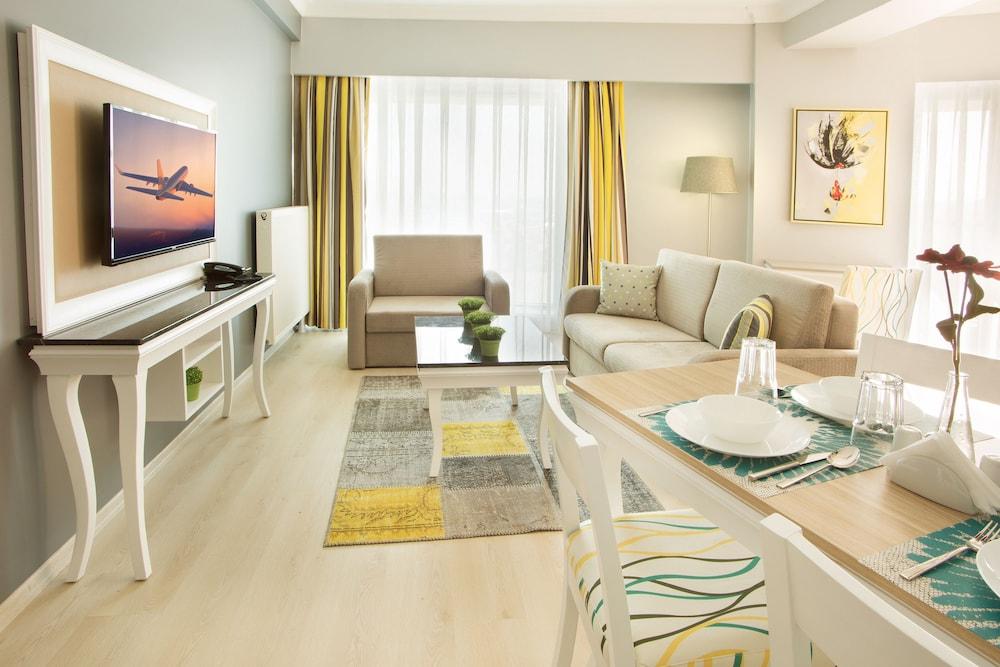 SERENITY SUITES ISTANBUL AIRPORT — ISTANBUL — фотография отеля №13