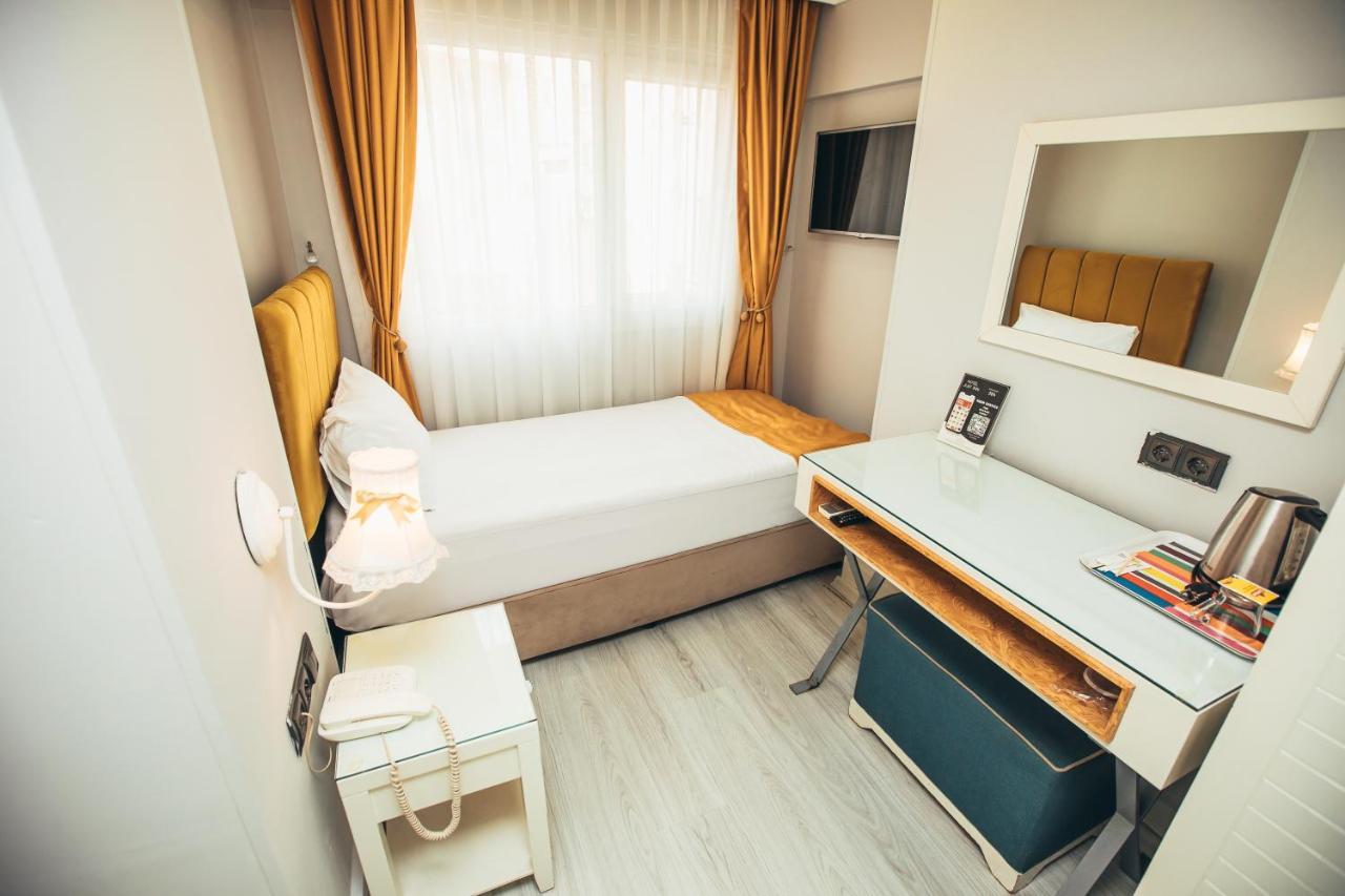 JUST INN HOTEL — ISTANBUL — fotografie hotel nr. 29