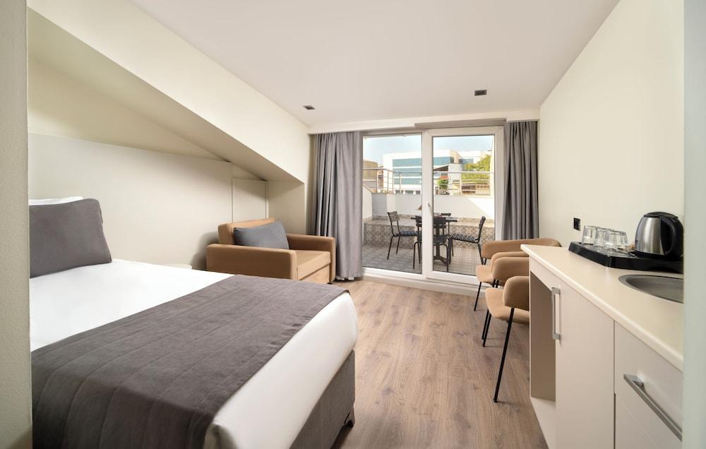 ORKA TAKSIM SUITES & HOTEL — ISTANBUL — fotografie hotel nr. 24