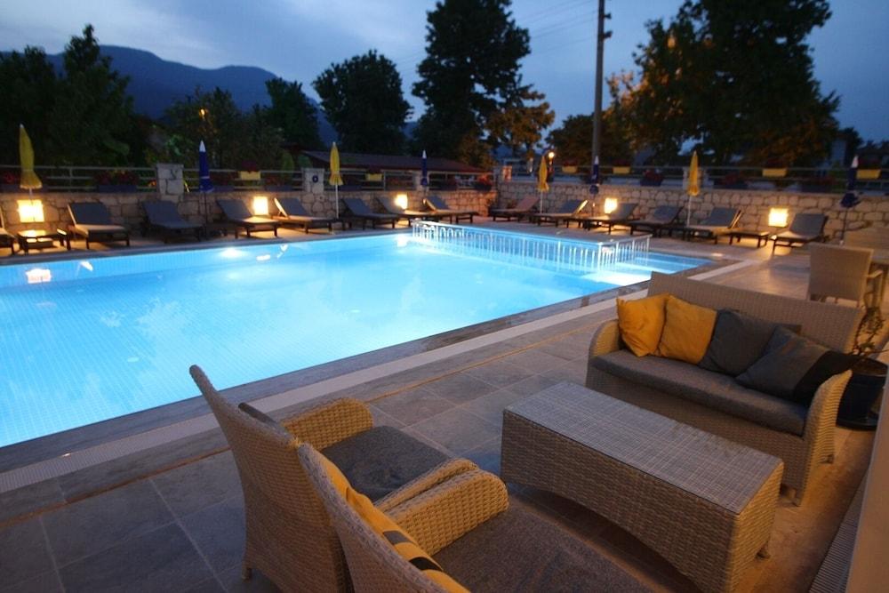 HOTEL DALYANCE — DALYAN — фотография отеля №23