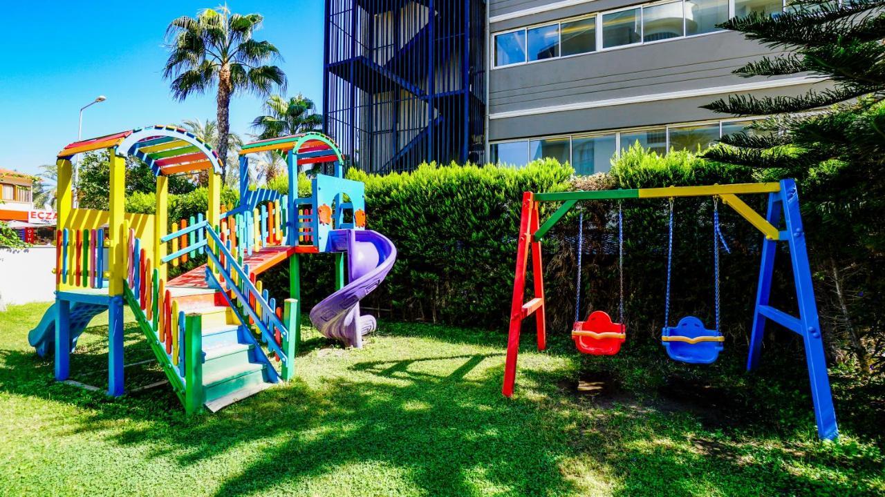 ISTANBUL BEACH HOTEL — KEMER — фотография отеля №36
