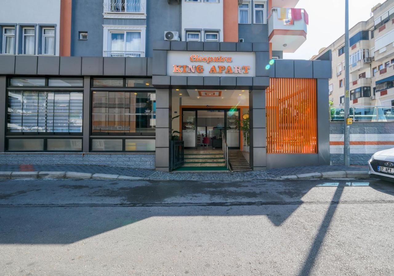 CLEOPATRA KING APART — ALANYA