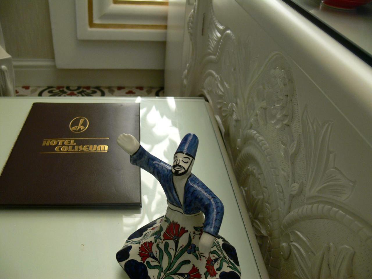 HOTEL COLISEUM — ISTANBUL — фотография отеля №25
