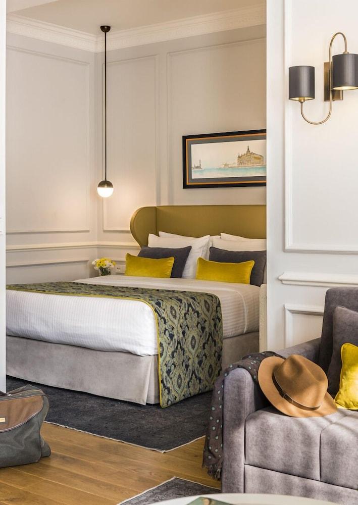 NEVV BOSPHORUS HOTEL & SUITES — ISTANBUL — фотография отеля №21