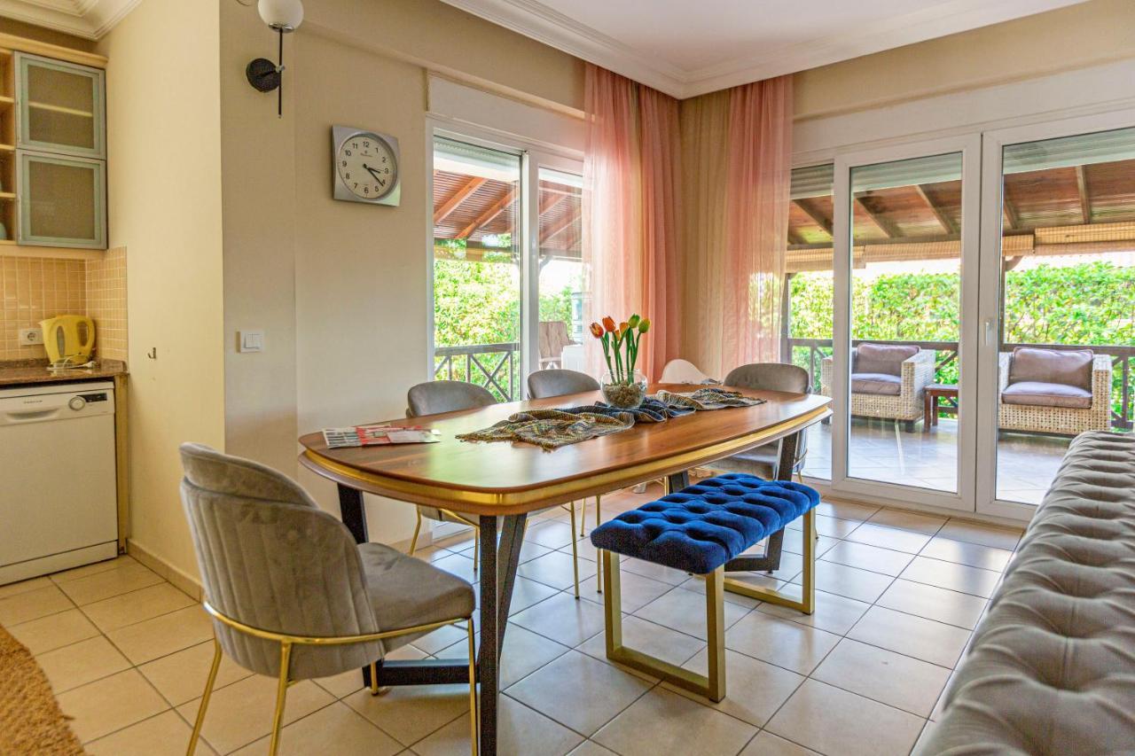 PARADISE TOWN VILLA ABEL — BELEK — фотография отеля №15