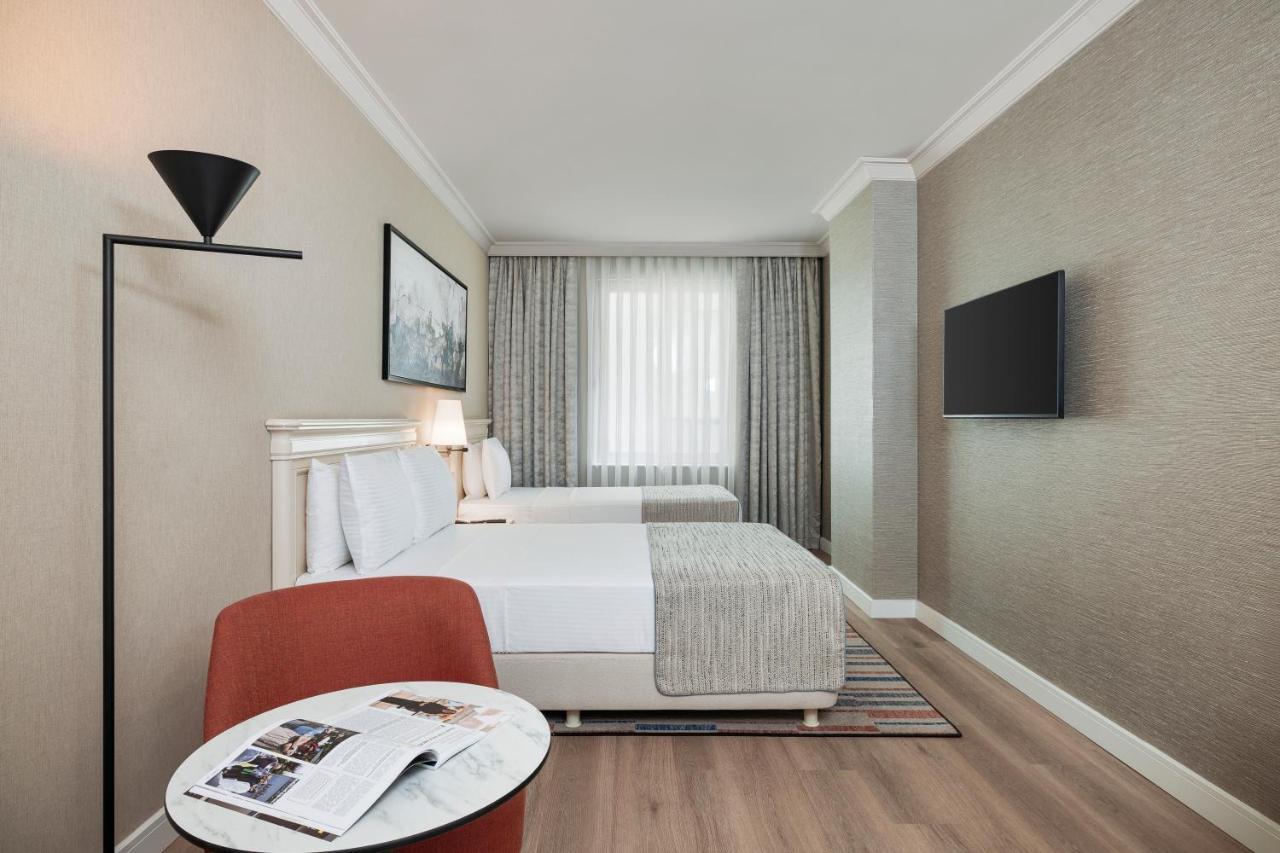 ELITE WORLD COMFY ISTANBUL TAKSIM — ISTANBUL — fotografie hotel nr. 23